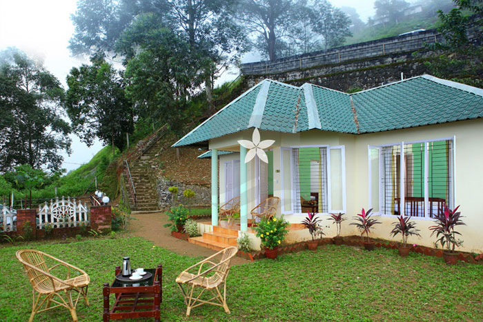 Munnar Cottage Homestays Budget And Cheap Cottages In Munnar