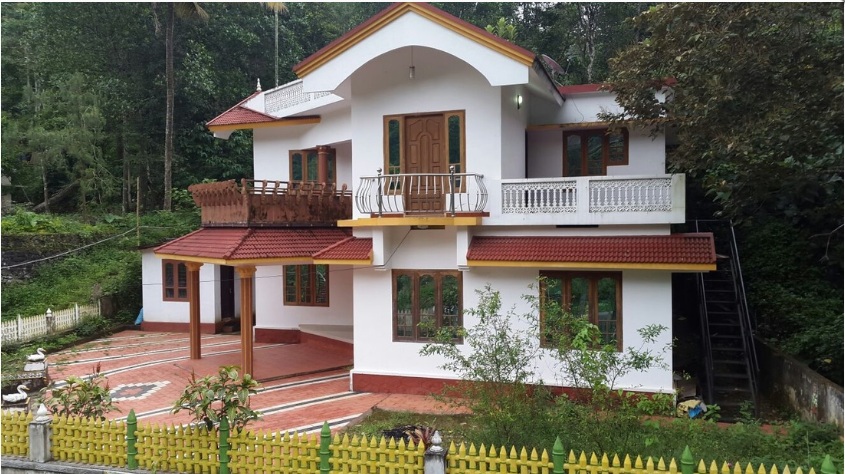 Chithirapuram Cottage Near Panoramic Resort Munnar Homestay