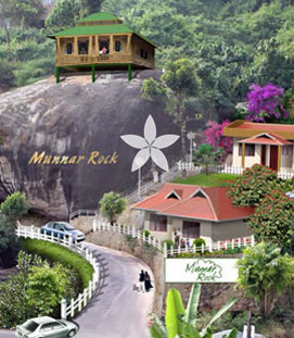 rock Homestay Munnar